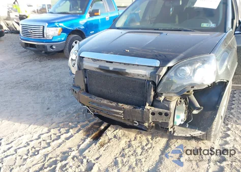 2011 GMC Acadia Slt-1 z USA, uszkodzony, nr VIN 1GKKVRED7BJ387903